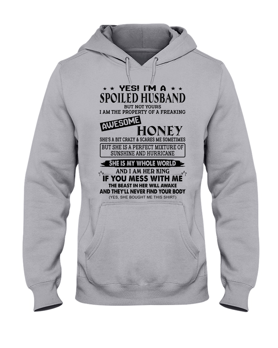 1 DAY LEFT - GET YOURS NOW Hooded Sweatshirt