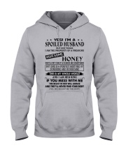 1 DAY LEFT - GET YOURS NOW Hooded Sweatshirt front