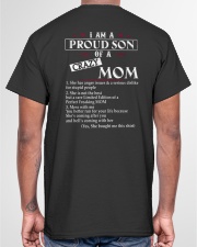 SHE BOUGHT ME THIS SHIRT Classic T-Shirt garment-tshirt-unisex-back-04