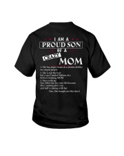 SHE BOUGHT ME THIS SHIRT Youth T-Shirt thumbnail