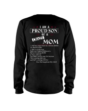 SHE BOUGHT ME THIS SHIRT Long Sleeve Tee thumbnail
