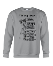 1 DAY LEFT - GET YOURS NOW Crewneck Sweatshirt thumbnail