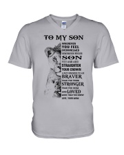 1 DAY LEFT - GET YOURS NOW V-Neck T-Shirt thumbnail