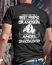 1 DAY LEFT - GET YOURS NOW Classic T-Shirt lifestyle-mens-crewneck-back-2