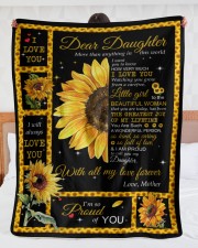 1 Day Left - Get Yours Now Large Sherpa Fleece Blanket - 60" x 80" aos-sherpa-fleece-blanket-60x80-lifestyle-front-23