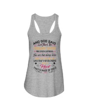1 DAY LEFT - GET YOURS NOW Ladies Flowy Tank thumbnail