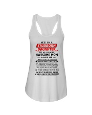 1 DAY LEFT - GET YOURS NOW Ladies Flowy Tank thumbnail