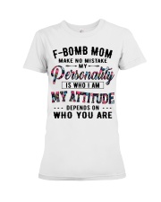 1 DAY LEFT - GET YOURS NOW Premium Fit Ladies Tee thumbnail