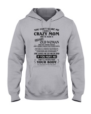 1 DAY LEFT - GET YOURS NOW Hooded Sweatshirt front