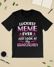 1 DAY LEFT - GET YOURS NOW Classic T-Shirt lifestyle-mens-crewneck-front-19