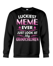 1 DAY LEFT - GET YOURS NOW Crewneck Sweatshirt thumbnail