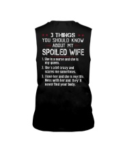 3 THINGS YOU SHOULD KNOW ABOUT MY SPOILED WIFE Sleeveless Tee thumbnail