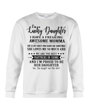 1 DAY LEFT - GET YOURS NOW Crewneck Sweatshirt thumbnail