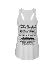1 DAY LEFT - GET YOURS NOW Ladies Flowy Tank thumbnail