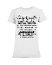 1 DAY LEFT - GET YOURS NOW Premium Fit Ladies Tee thumbnail