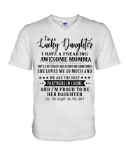 1 DAY LEFT - GET YOURS NOW V-Neck T-Shirt thumbnail