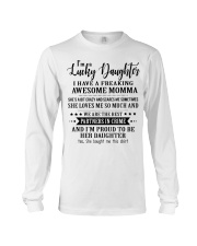 1 DAY LEFT - GET YOURS NOW Long Sleeve Tee thumbnail