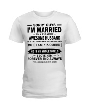1 DAY LEFT - GET YOURS NOW Ladies T-Shirt thumbnail