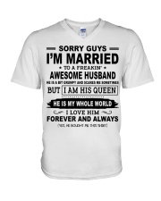 1 DAY LEFT - GET YOURS NOW V-Neck T-Shirt thumbnail