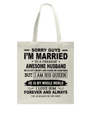 1 DAY LEFT - GET YOURS NOW Tote Bag thumbnail