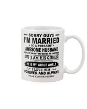 1 DAY LEFT - GET YOURS NOW Mug thumbnail