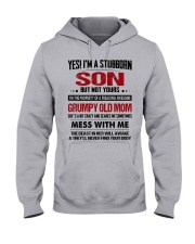 1 DAY LEFT - GET YOURS NOW Hooded Sweatshirt front