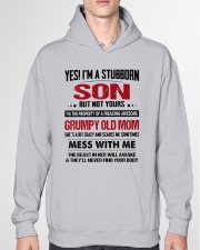 1 DAY LEFT - GET YOURS NOW Hooded Sweatshirt garment-hooded-sweatshirt-front-04