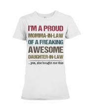 1 Day Left - Get Yours Now Premium Fit Ladies Tee tile