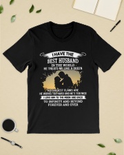 1 DAY LEFT - GET YOURS NOW Classic T-Shirt lifestyle-mens-crewneck-front-19