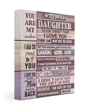 1 Day Left - Get Yours Now 11x14 Gallery Wrapped Canvas Prints front