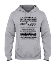 1 DAY LEFT - GET YOURS NOW Hooded Sweatshirt front