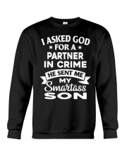 1 DAY LEFT - GET YOURS NOW Crewneck Sweatshirt thumbnail