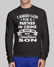1 DAY LEFT - GET YOURS NOW Long Sleeve Tee lifestyle-unisex-longsleeve-front-1