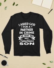 1 DAY LEFT - GET YOURS NOW Long Sleeve Tee lifestyle-unisex-longsleeve-front-8