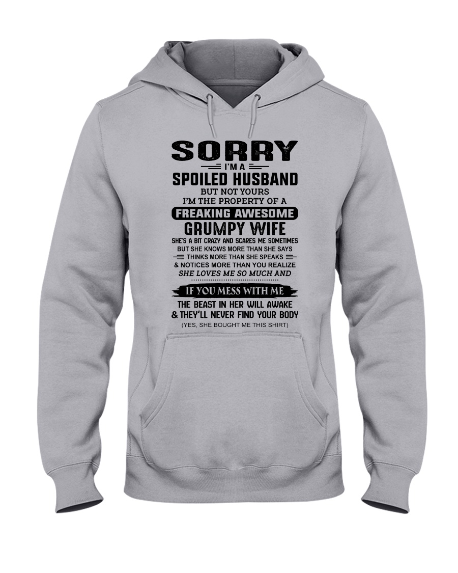 1 DAY LEFT - GET YOURS NOW Hooded Sweatshirt