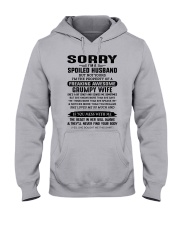 1 DAY LEFT - GET YOURS NOW Hooded Sweatshirt front