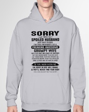 1 DAY LEFT - GET YOURS NOW Hooded Sweatshirt garment-hooded-sweatshirt-front-04