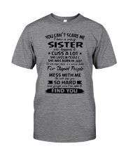 1 DAY LEFT - GET YOURS NOW Classic T-Shirt front