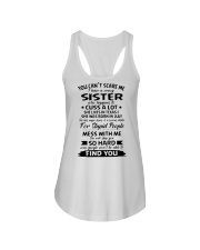 1 DAY LEFT - GET YOURS NOW Ladies Flowy Tank thumbnail