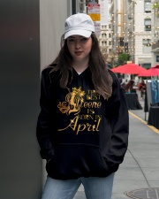1 DAY LEFT - GET YOURS NOW Hooded Sweatshirt lifestyle-unisex-hoodie-front-5