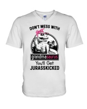 1 DAY LEFT - GET YOURS NOW V-Neck T-Shirt thumbnail