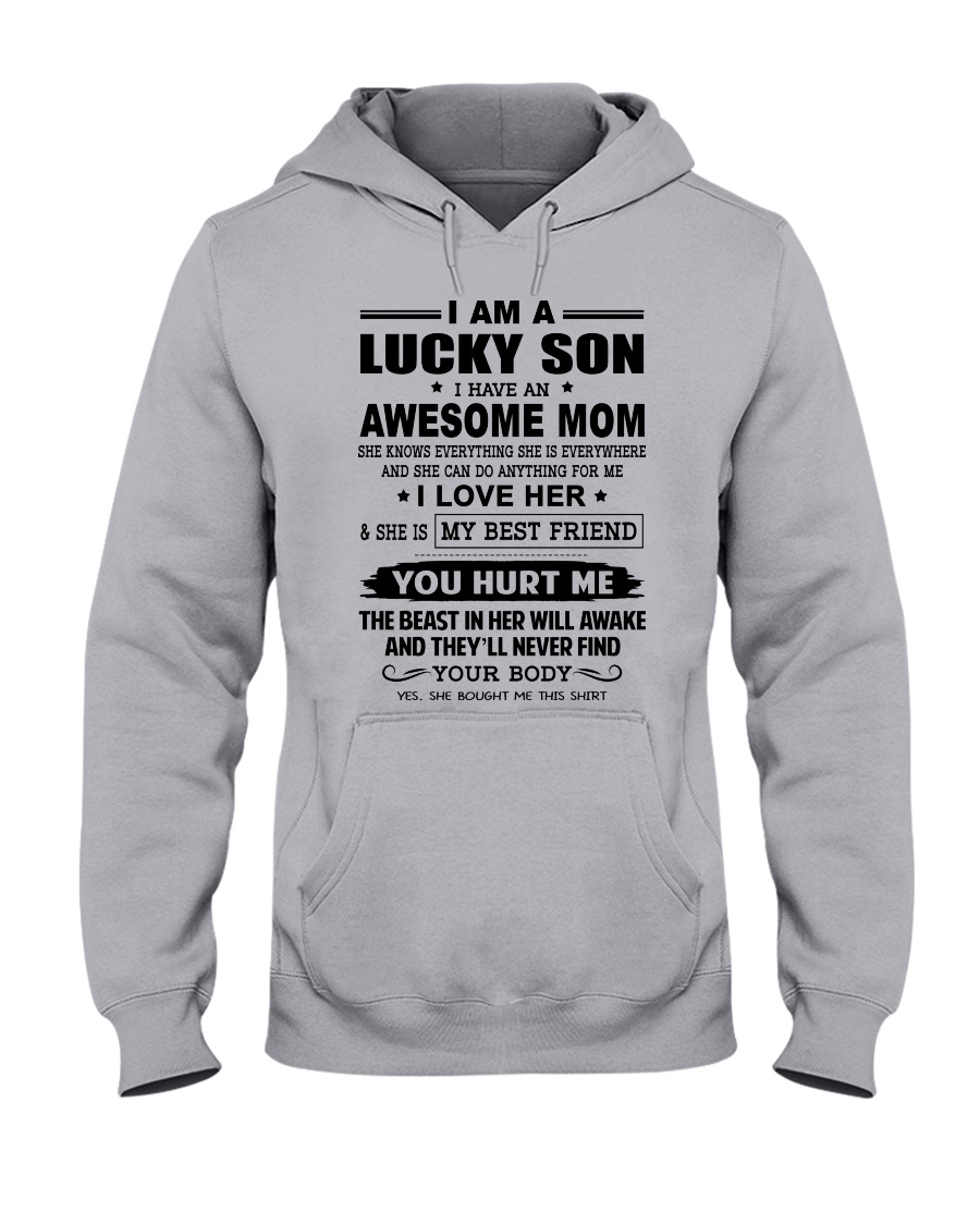 1 DAY LEFT - GET YOURS NOW Hooded Sweatshirt