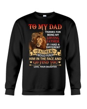 1 DAY LEFT - GET YOURS NOW Crewneck Sweatshirt thumbnail