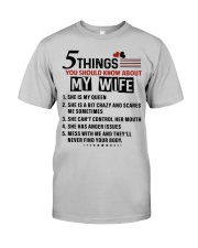 1 DAY LEFT - GET YOURS NOW Classic T-Shirt front