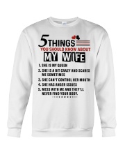 1 DAY LEFT - GET YOURS NOW Crewneck Sweatshirt thumbnail