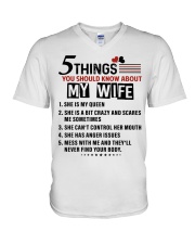 1 DAY LEFT - GET YOURS NOW V-Neck T-Shirt thumbnail