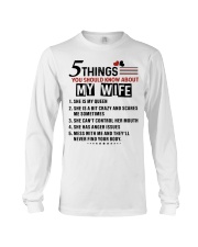 1 DAY LEFT - GET YOURS NOW Long Sleeve Tee thumbnail