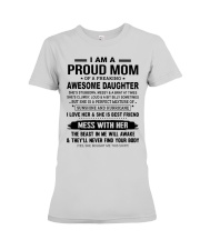 1 DAY LEFT - GET YOURS NOW Premium Fit Ladies Tee thumbnail