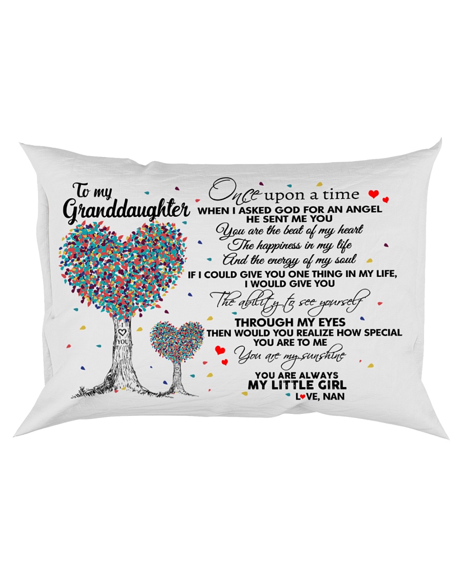 1 DAY LEFT - GET YOURS NOW Rectangular Pillowcase
