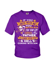 1 DAY LEFT - GET YOURS NOW Youth T-Shirt front